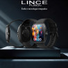 Relógio SmartWatch Lince Fusion