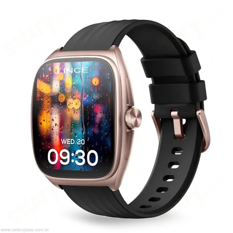 Relógio SmartWatch Lince Fusion