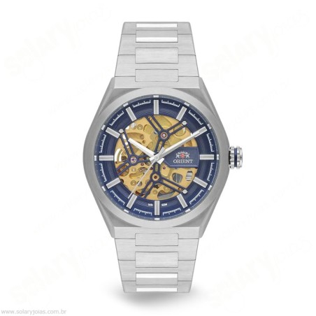Relógio Orient Automático Skeleton