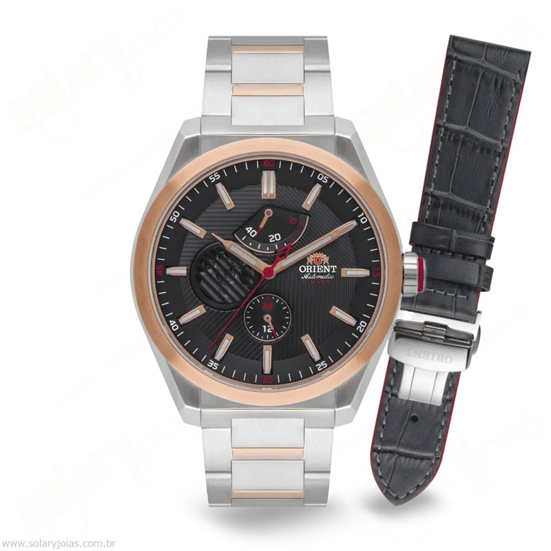 Relógio Orient Automático Superior