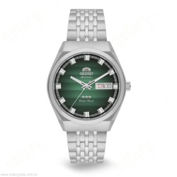 Relógio Orient Automático 3 Stars Heritage