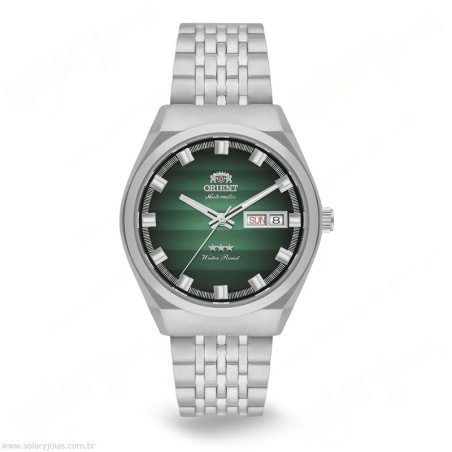 Relógio Orient Automático 3 Stars Heritage