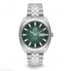 Relógio Orient Automático 3 Stars Heritage