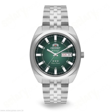 Relógio Orient Automático 3 Stars Heritage