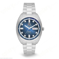 Relógio Orient Automático 3 Stars Heritage