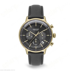 Relógio Orient Neo Vintage Solartech