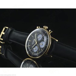 Relógio Orient Neo Vintage Solartech