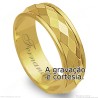 Aliança em Ouro 18k Bodas