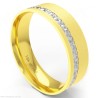 Aliança em Ouro 18k