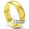 Aliança em Ouro 18k