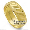 Aliança em Ouro 18k