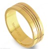 Aliança em Ouro 18k
