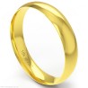 Aliança em Ouro 18k