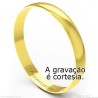 Aliança em Ouro 18k