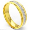 Aliança em Ouro 18k Bodas