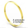 Aliança em Ouro 18k