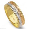 Aliança em Ouro 18k Bodas