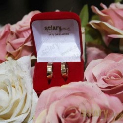 Aliança em Ouro 18k