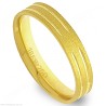 Aliança em Ouro 18k