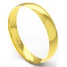 Aliança em Ouro 18k