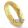Aliança em Ouro 18k