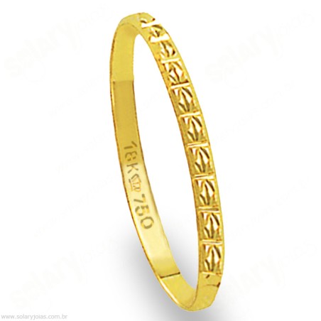 Aliança em Ouro 18k