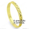 Aliança em Ouro 18k