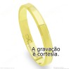 Aliança em Ouro 18k