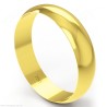 Aliança em Ouro 18k