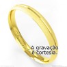 Aliança em Ouro 18k