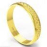 Aliança em Ouro 18k Bodas